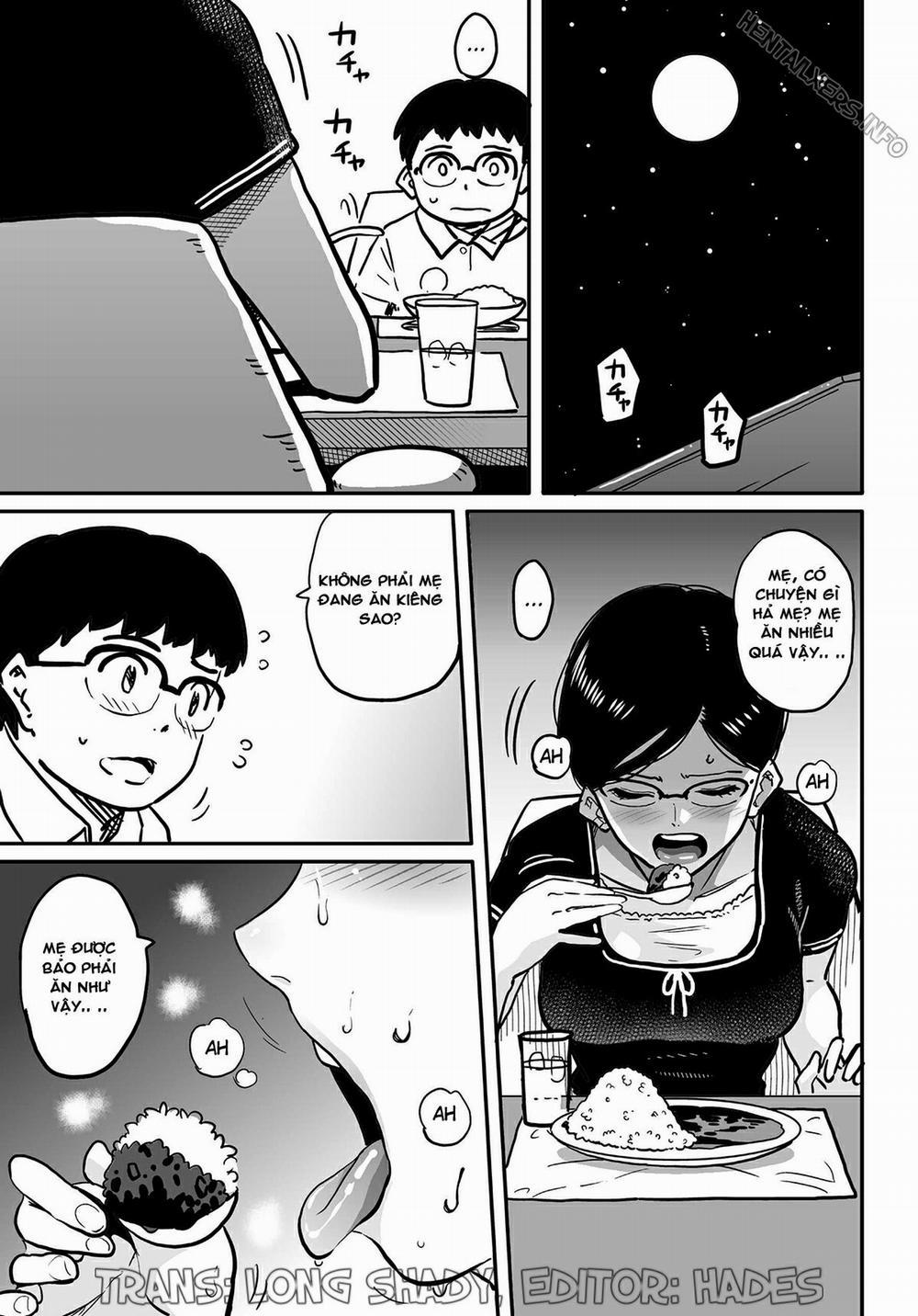 Hahaoya Shikkaku Elite Oyako no M Buta Netorare Tenraku Jinsei 6 trang 0