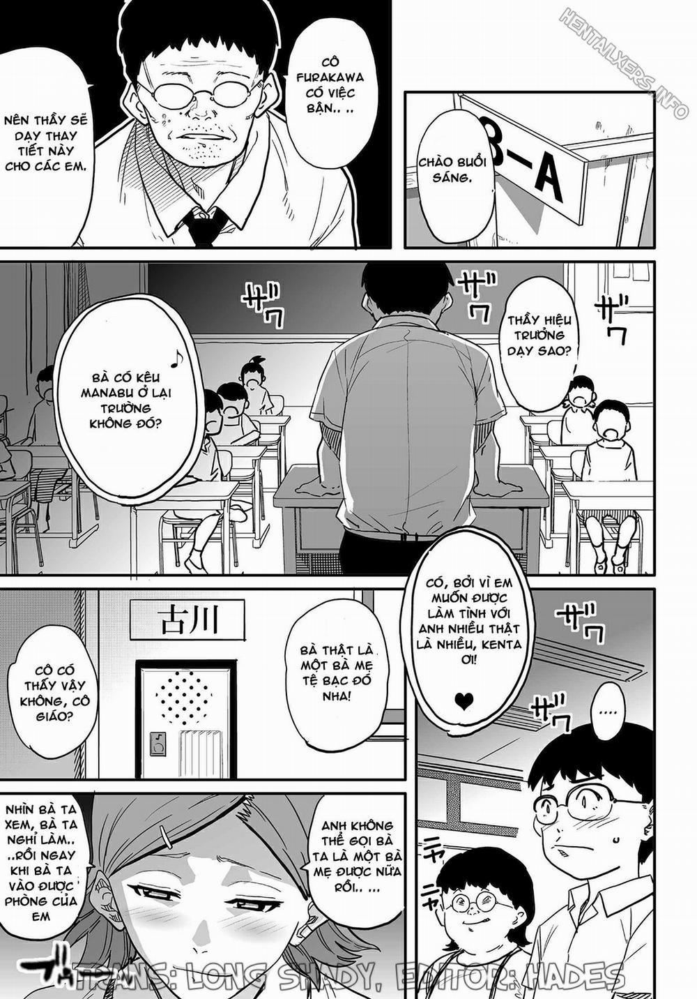 Hahaoya Shikkaku Elite Oyako no M Buta Netorare Tenraku Jinsei 6 trang 10