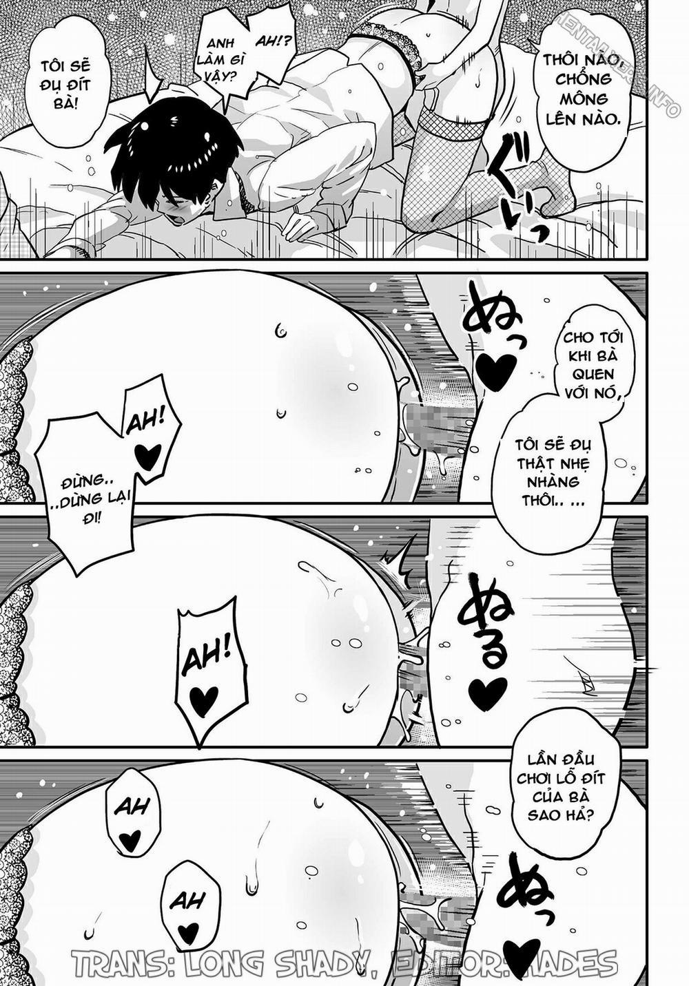 Hahaoya Shikkaku Elite Oyako no M Buta Netorare Tenraku Jinsei 6 trang 18