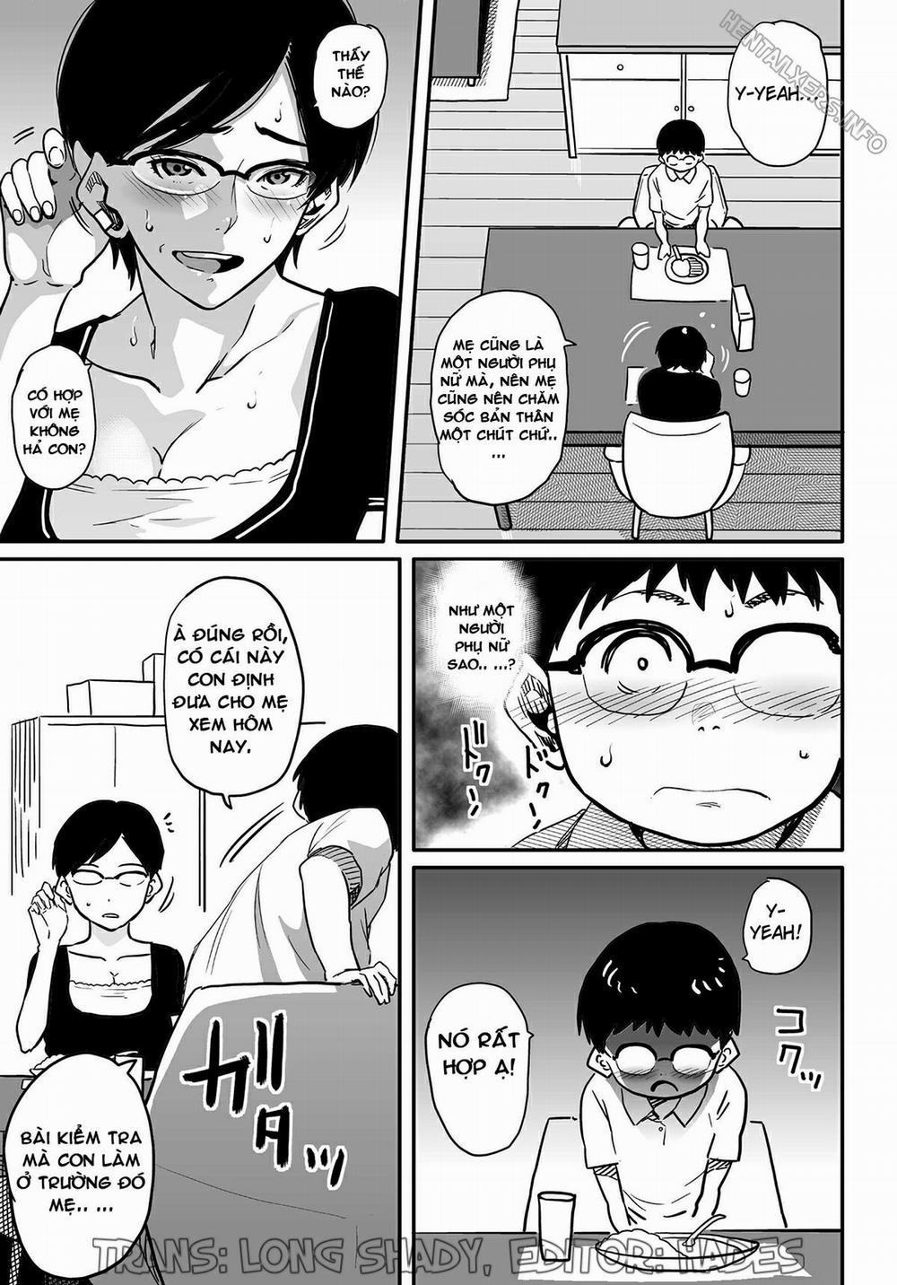 Hahaoya Shikkaku Elite Oyako no M Buta Netorare Tenraku Jinsei 6 trang 2