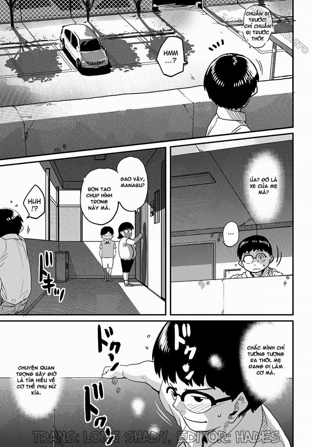 Hahaoya Shikkaku Elite Oyako no M Buta Netorare Tenraku Jinsei 6 trang 28