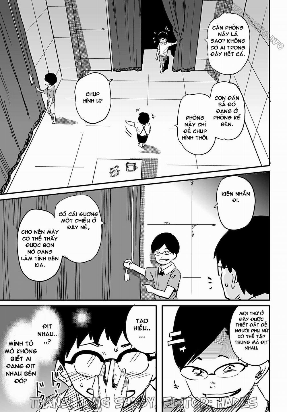 Hahaoya Shikkaku Elite Oyako no M Buta Netorare Tenraku Jinsei 6 trang 30