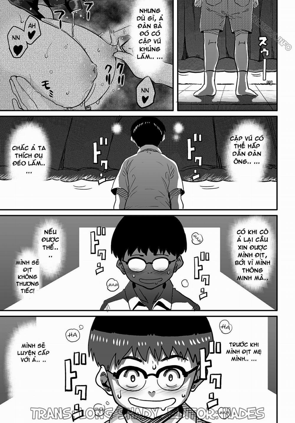 Hahaoya Shikkaku Elite Oyako no M Buta Netorare Tenraku Jinsei 6 trang 32