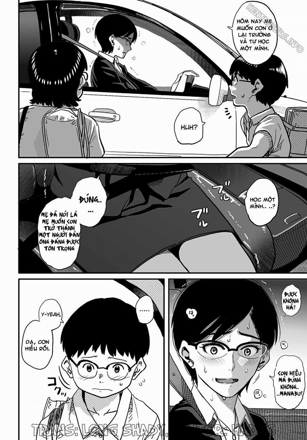 Hahaoya Shikkaku Elite Oyako no M Buta Netorare Tenraku Jinsei 6 trang 9