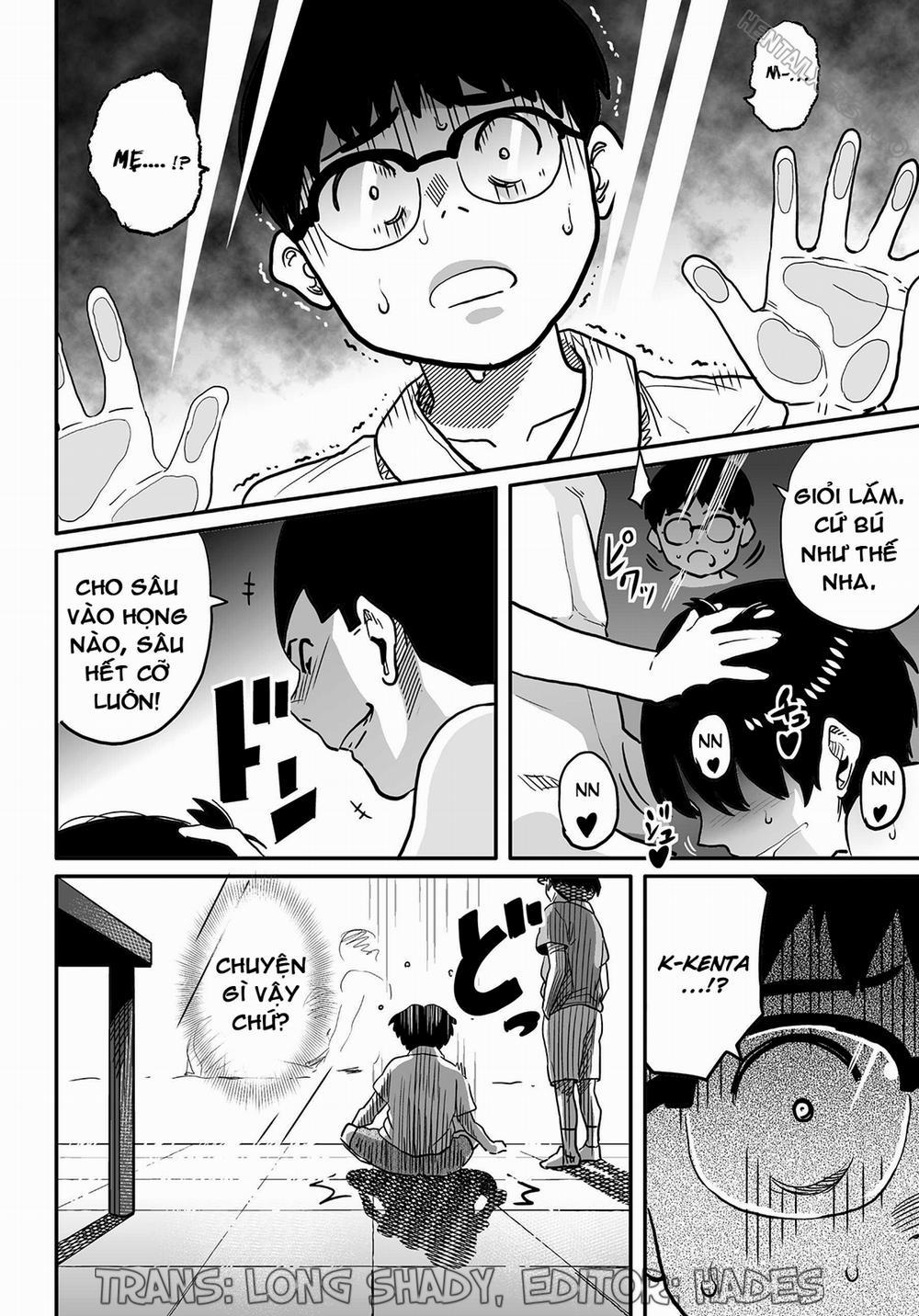 Hahaoya Shikkaku Elite Oyako no M Buta Netorare Tenraku Jinsei 7 trang 0