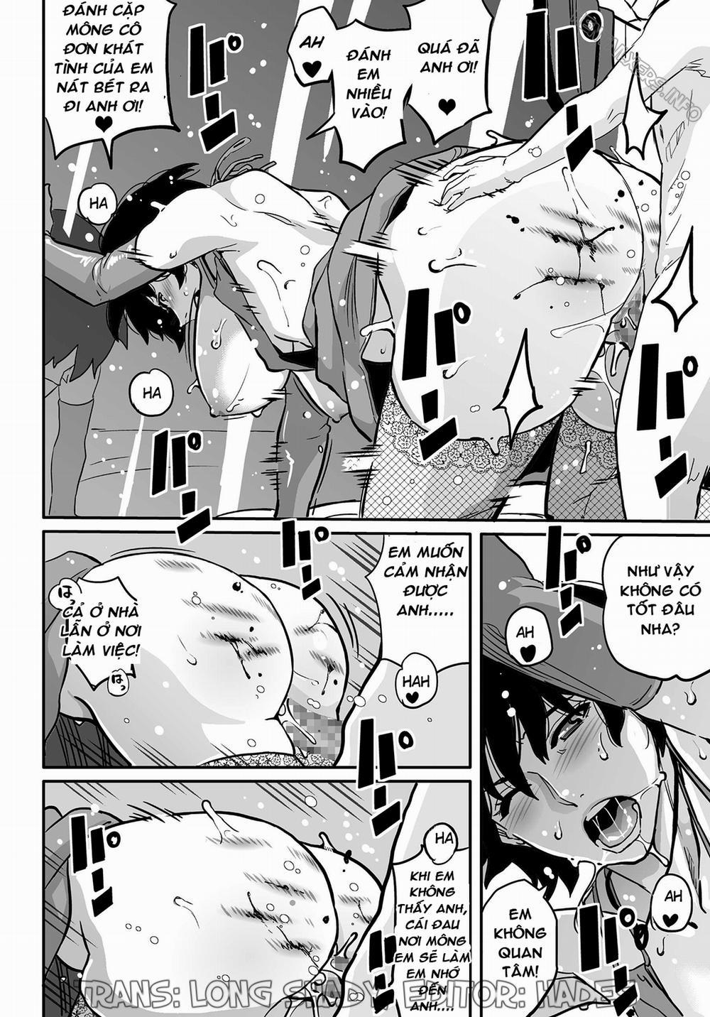 Hahaoya Shikkaku Elite Oyako no M Buta Netorare Tenraku Jinsei 7 trang 18