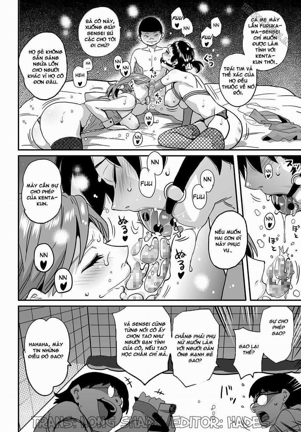 Hahaoya Shikkaku Elite Oyako no M Buta Netorare Tenraku Jinsei 7 trang 34