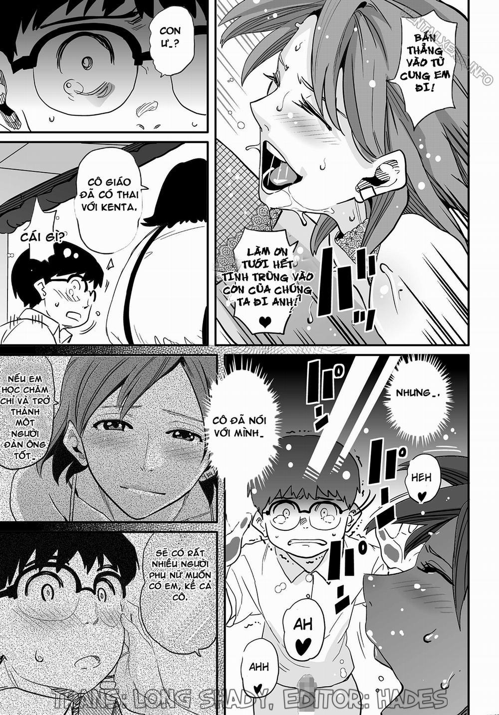 Hahaoya Shikkaku Elite Oyako no M Buta Netorare Tenraku Jinsei 7 trang 39