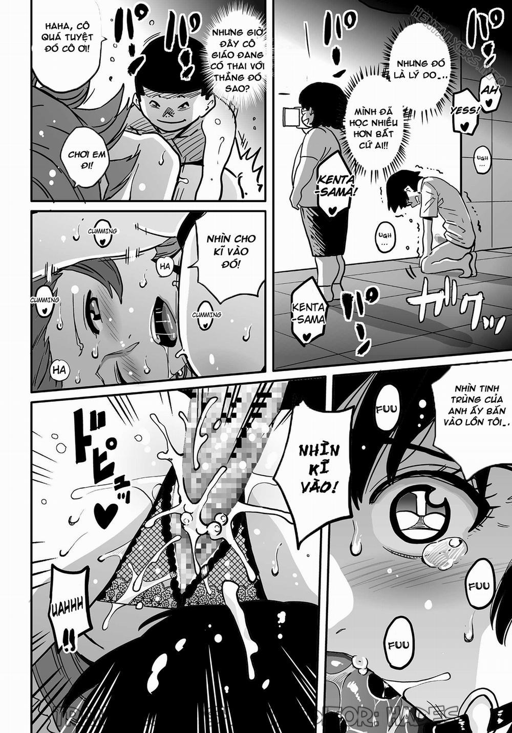 Hahaoya Shikkaku Elite Oyako no M Buta Netorare Tenraku Jinsei 7 trang 40