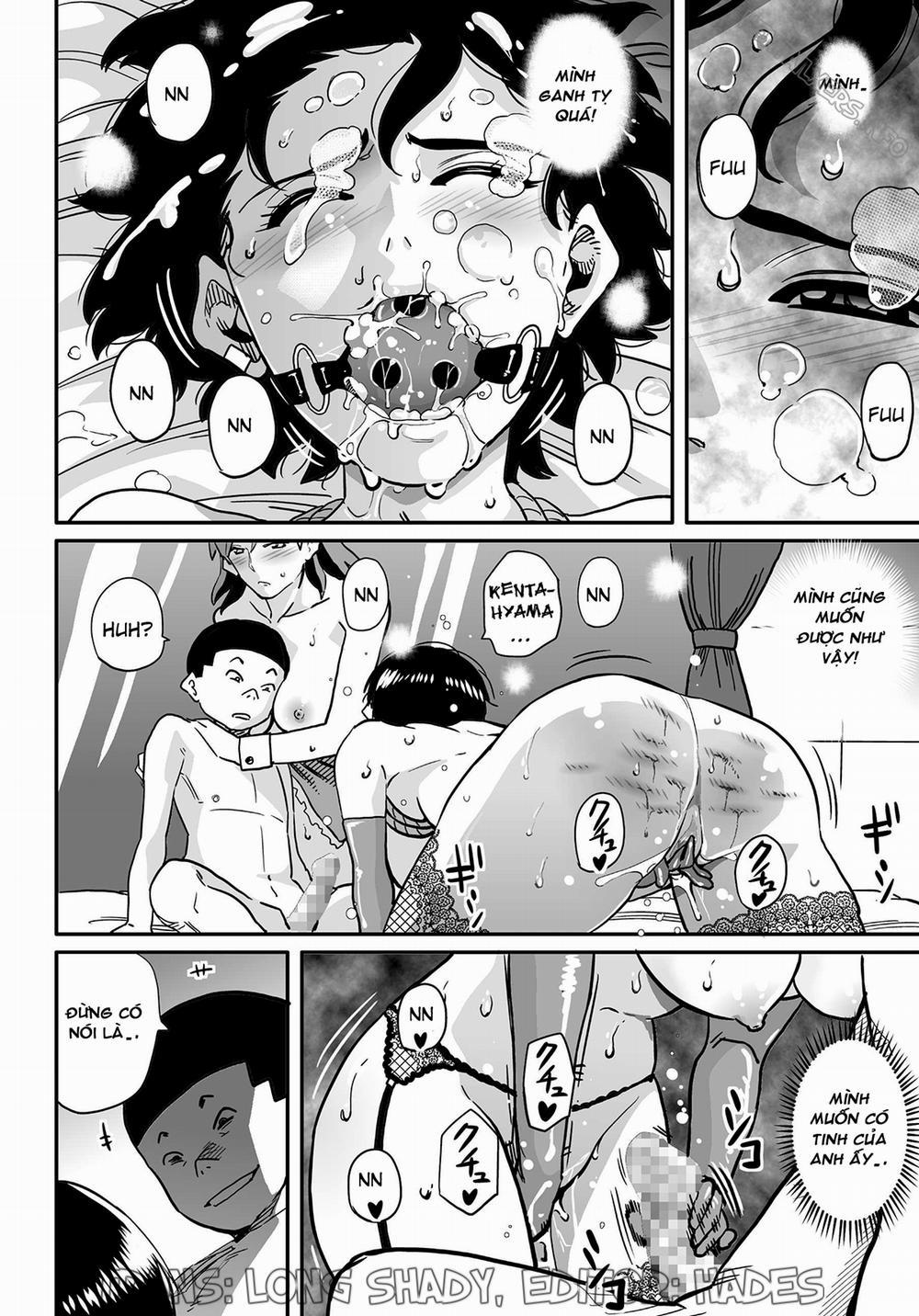 Hahaoya Shikkaku Elite Oyako no M Buta Netorare Tenraku Jinsei 7 trang 42