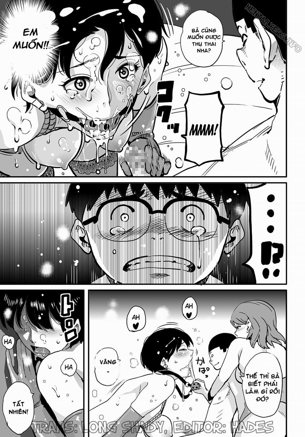 Hahaoya Shikkaku Elite Oyako no M Buta Netorare Tenraku Jinsei 7 trang 43