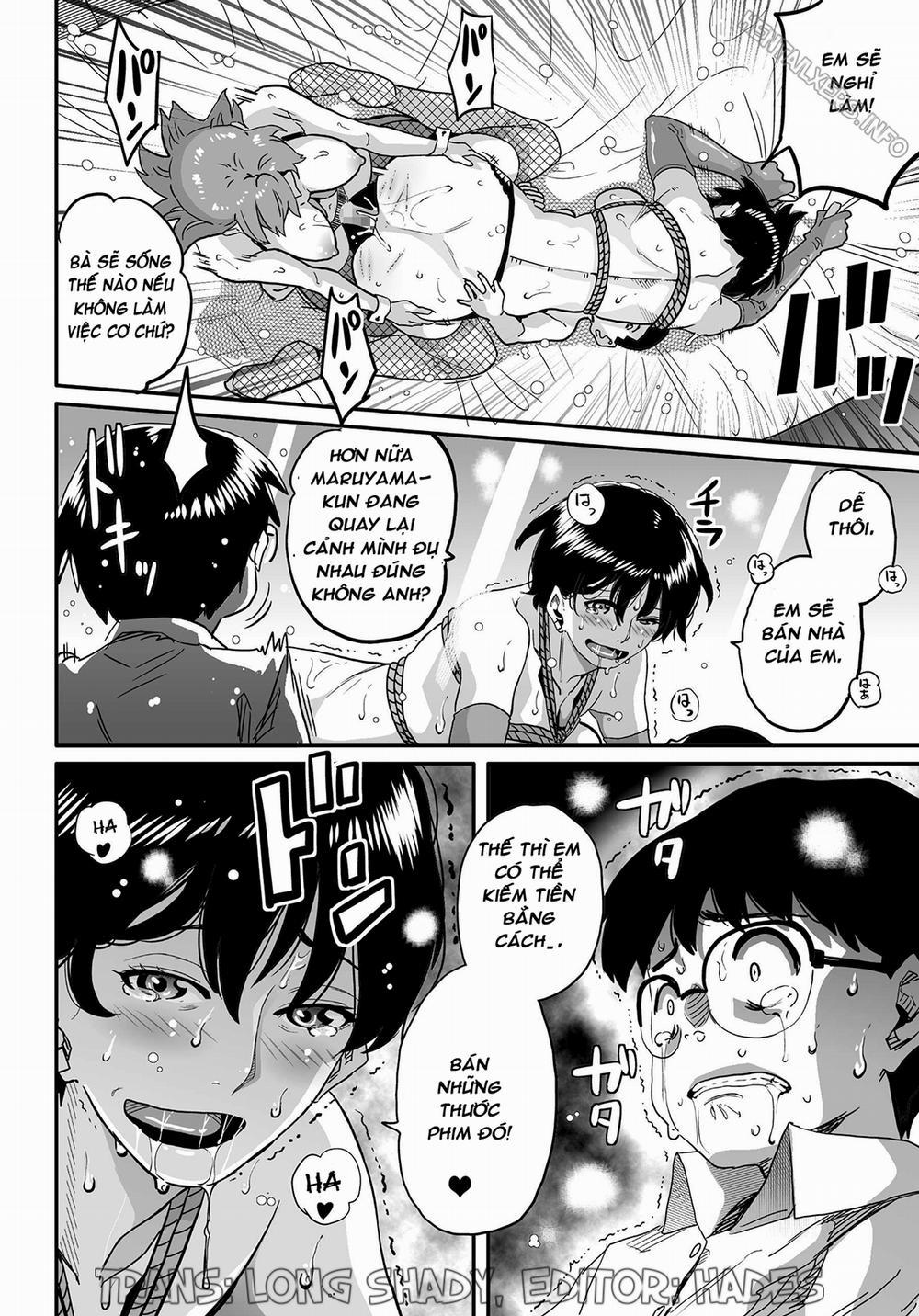 Hahaoya Shikkaku Elite Oyako no M Buta Netorare Tenraku Jinsei 7 trang 52