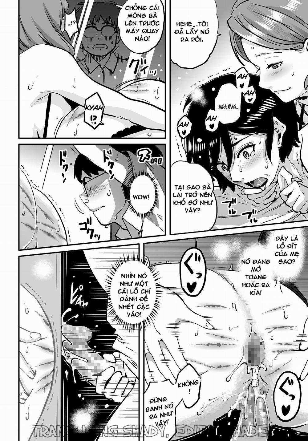 Hahaoya Shikkaku Elite Oyako no M Buta Netorare Tenraku Jinsei 7 trang 68