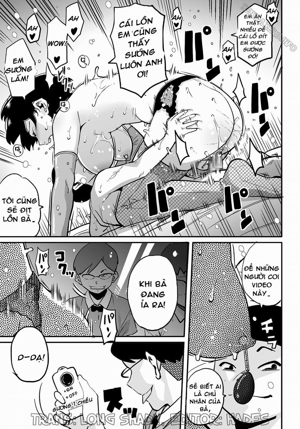 Hahaoya Shikkaku Elite Oyako no M Buta Netorare Tenraku Jinsei 7 trang 71