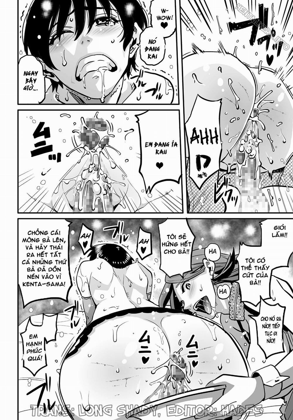 Hahaoya Shikkaku Elite Oyako no M Buta Netorare Tenraku Jinsei 7 trang 78