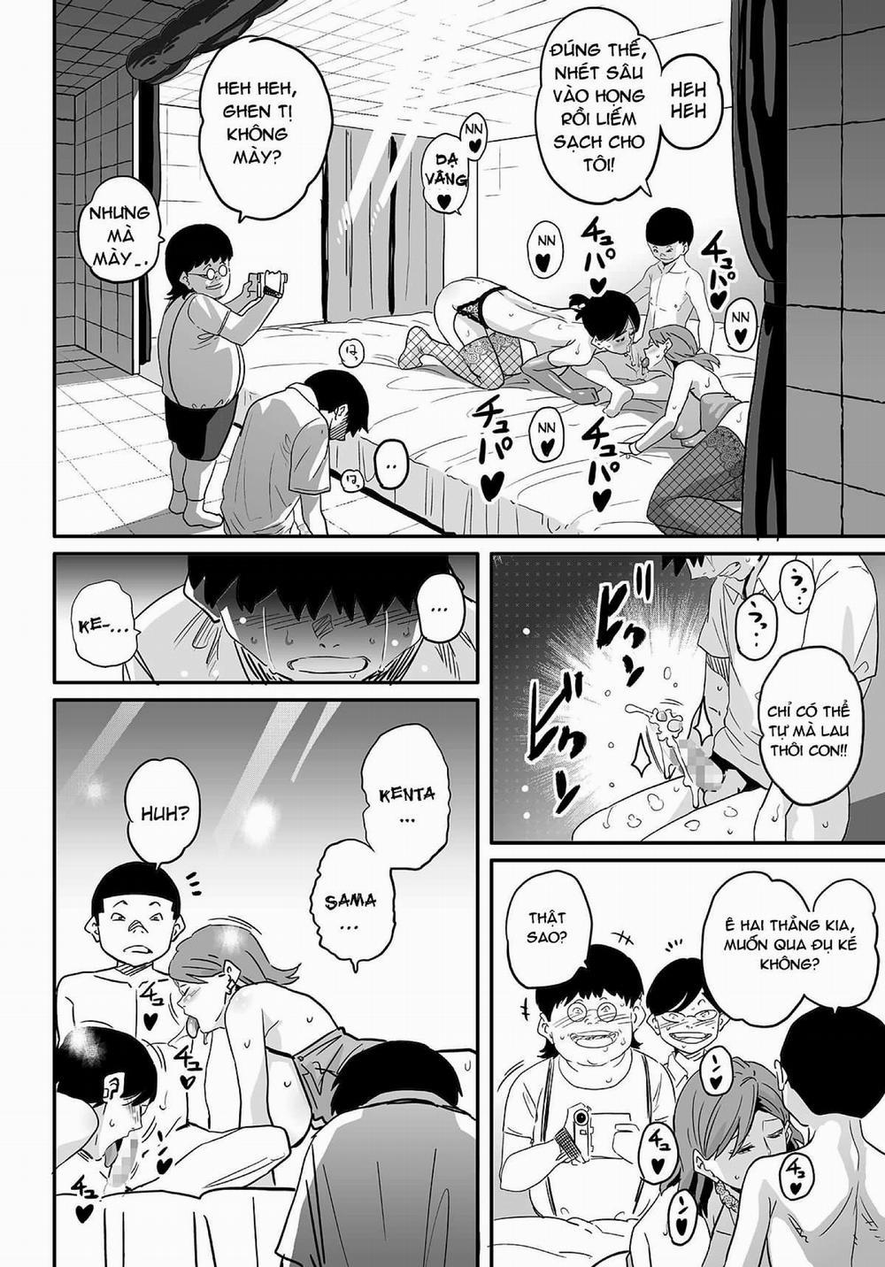 Hahaoya Shikkaku Elite Oyako no M Buta Netorare Tenraku Jinsei 9 trang 6