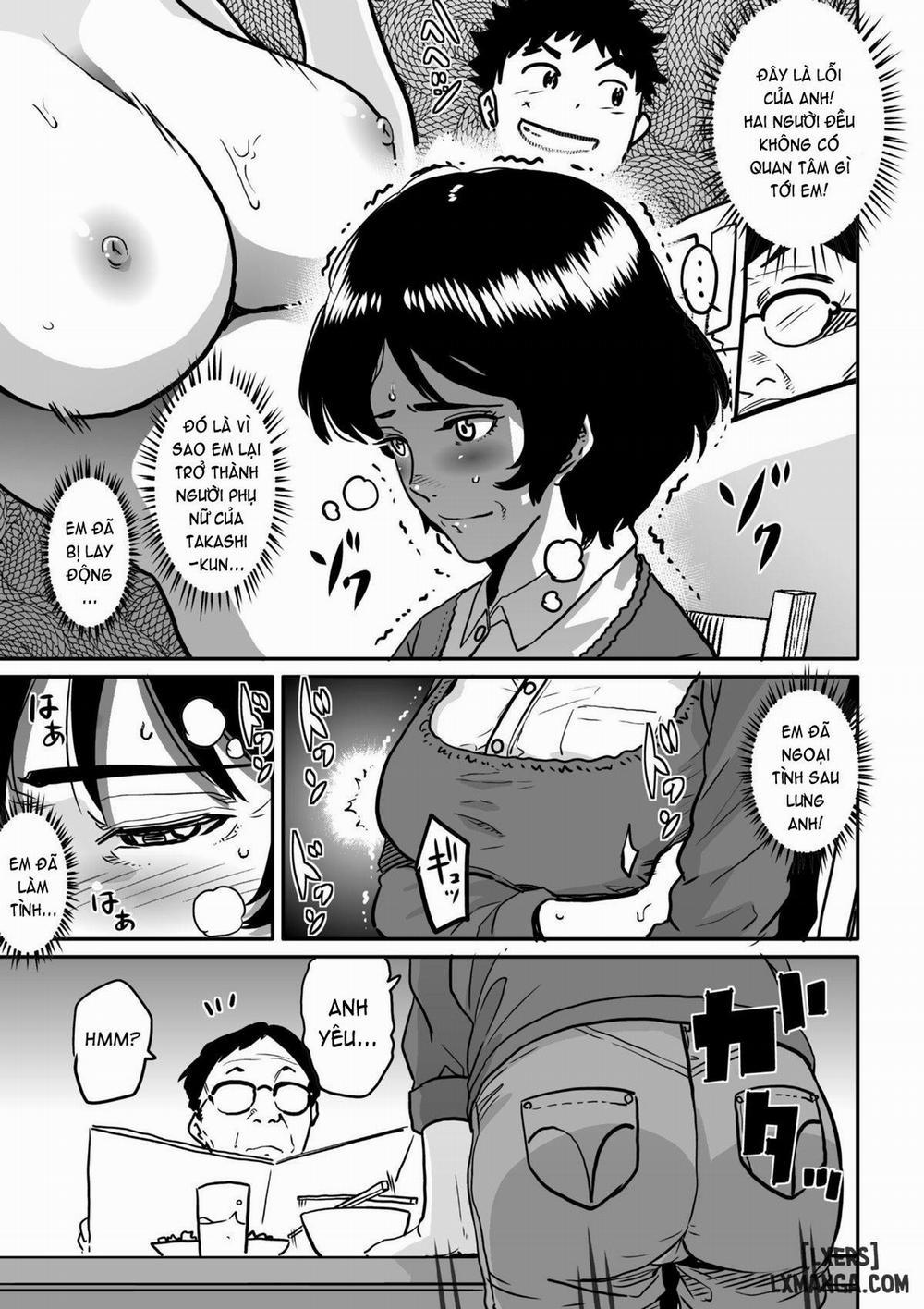 Hahaoya Shikkaku - Watashi to Musuko no Mesu Buta Netorare Fukushuugeki 1 trang 107