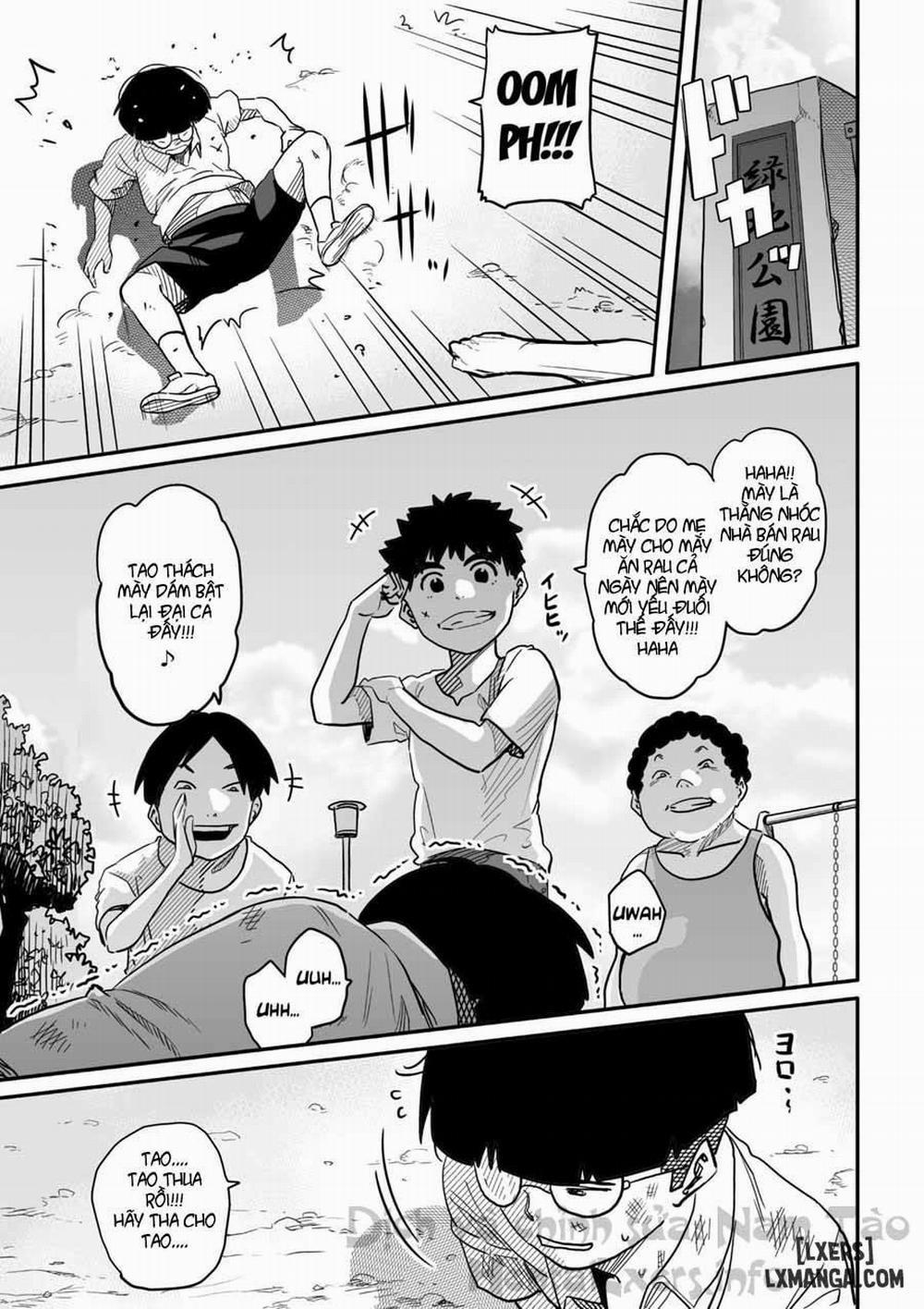 Hahaoya Shikkaku - Watashi to Musuko no Mesu Buta Netorare Fukushuugeki 1 trang 2