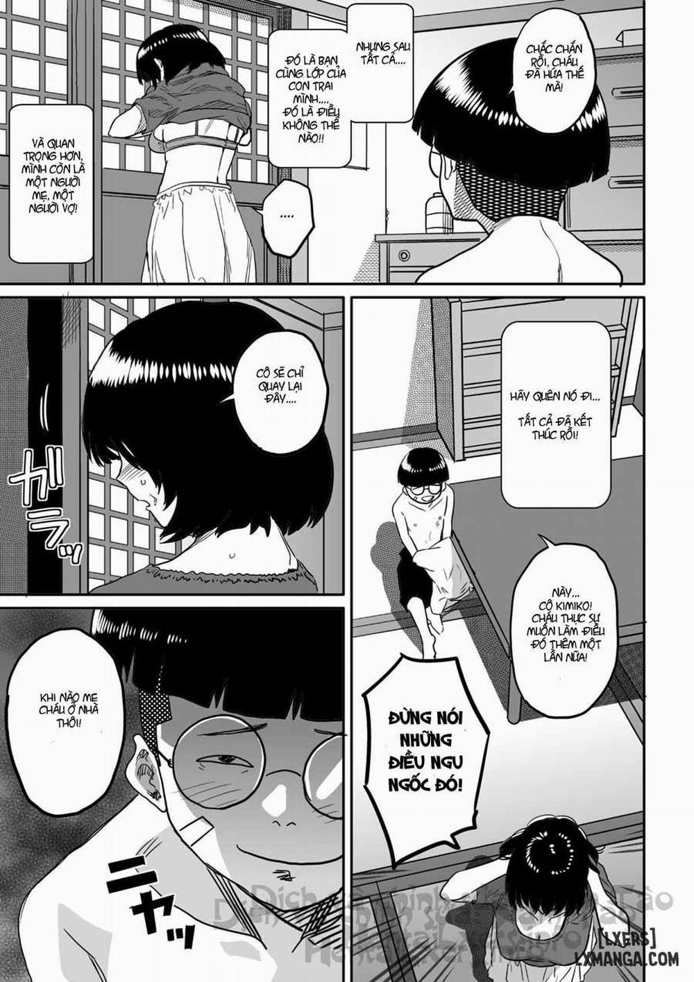 Hahaoya Shikkaku - Watashi to Musuko no Mesu Buta Netorare Fukushuugeki 1 trang 32