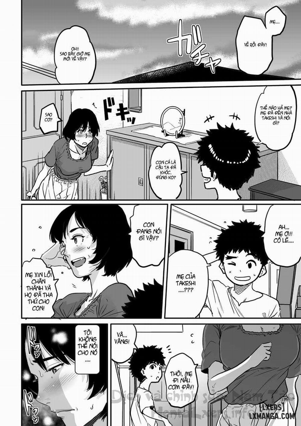 Hahaoya Shikkaku - Watashi to Musuko no Mesu Buta Netorare Fukushuugeki 1 trang 33