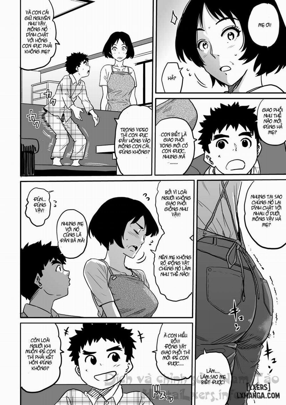 Hahaoya Shikkaku - Watashi to Musuko no Mesu Buta Netorare Fukushuugeki 1 trang 39