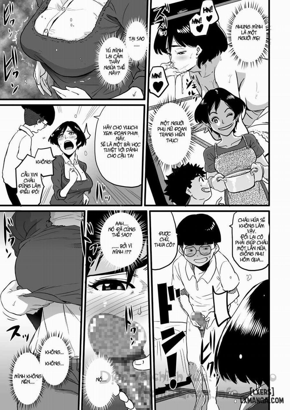 Hahaoya Shikkaku - Watashi to Musuko no Mesu Buta Netorare Fukushuugeki 1 trang 49