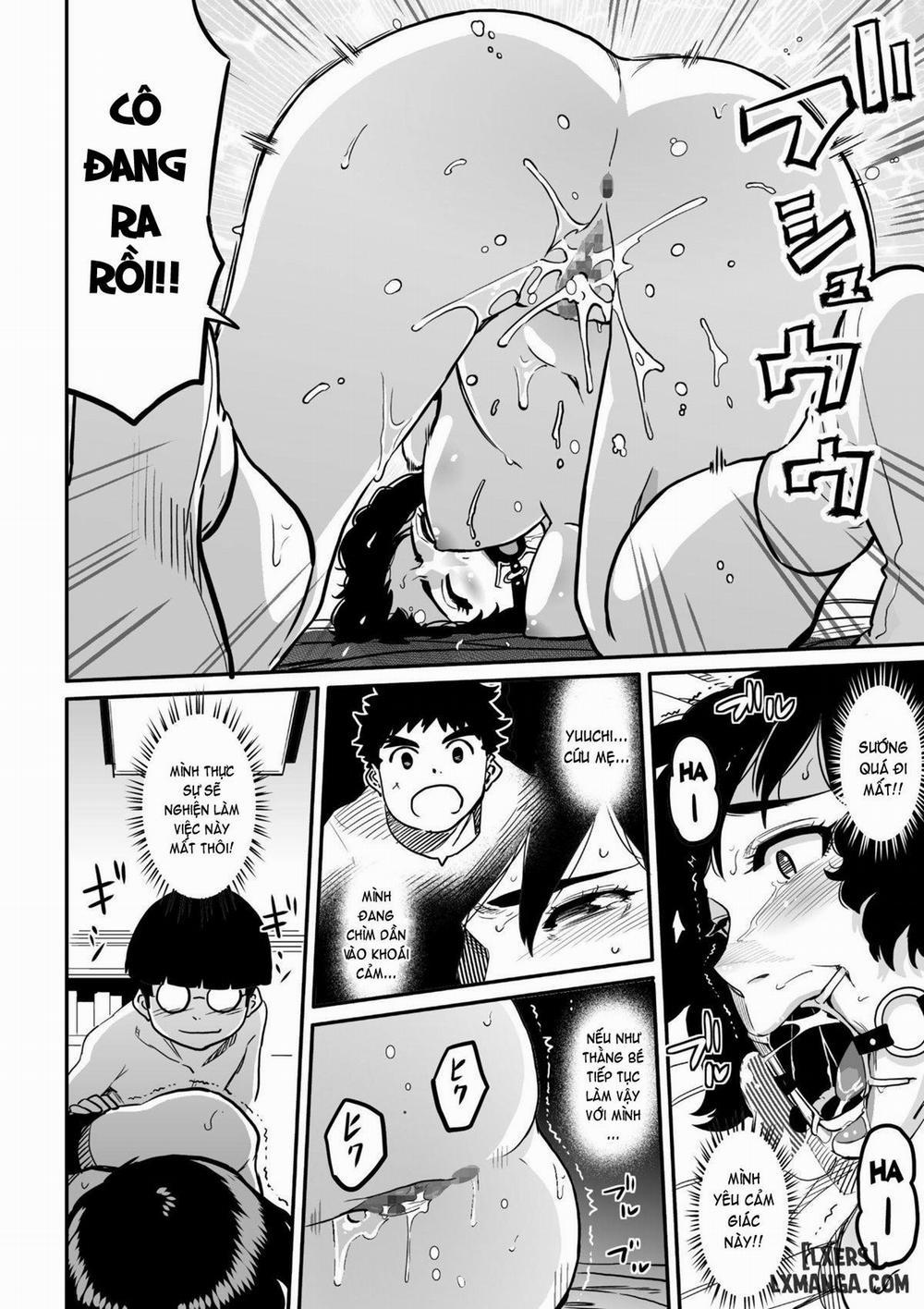 Hahaoya Shikkaku - Watashi to Musuko no Mesu Buta Netorare Fukushuugeki 1 trang 68