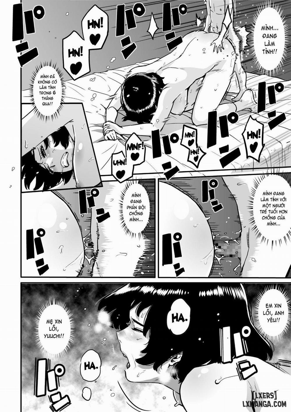 Hahaoya Shikkaku - Watashi to Musuko no Mesu Buta Netorare Fukushuugeki 1 trang 74