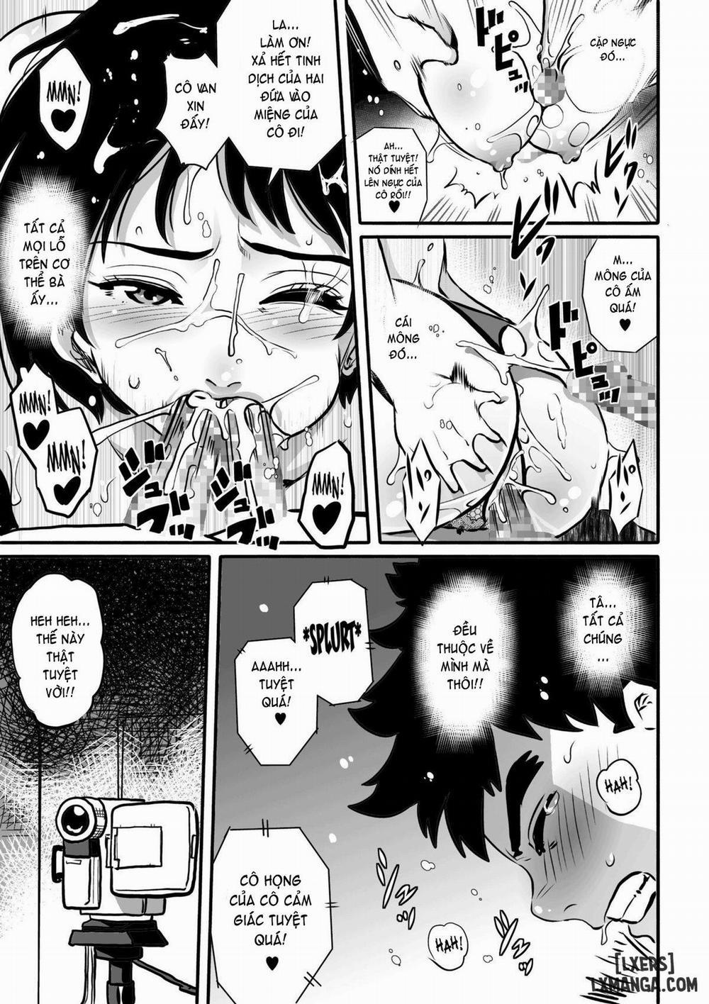 Hahaoya Shikkaku - Watashi to Musuko no Mesu Buta Netorare Fukushuugeki 2 END trang 105