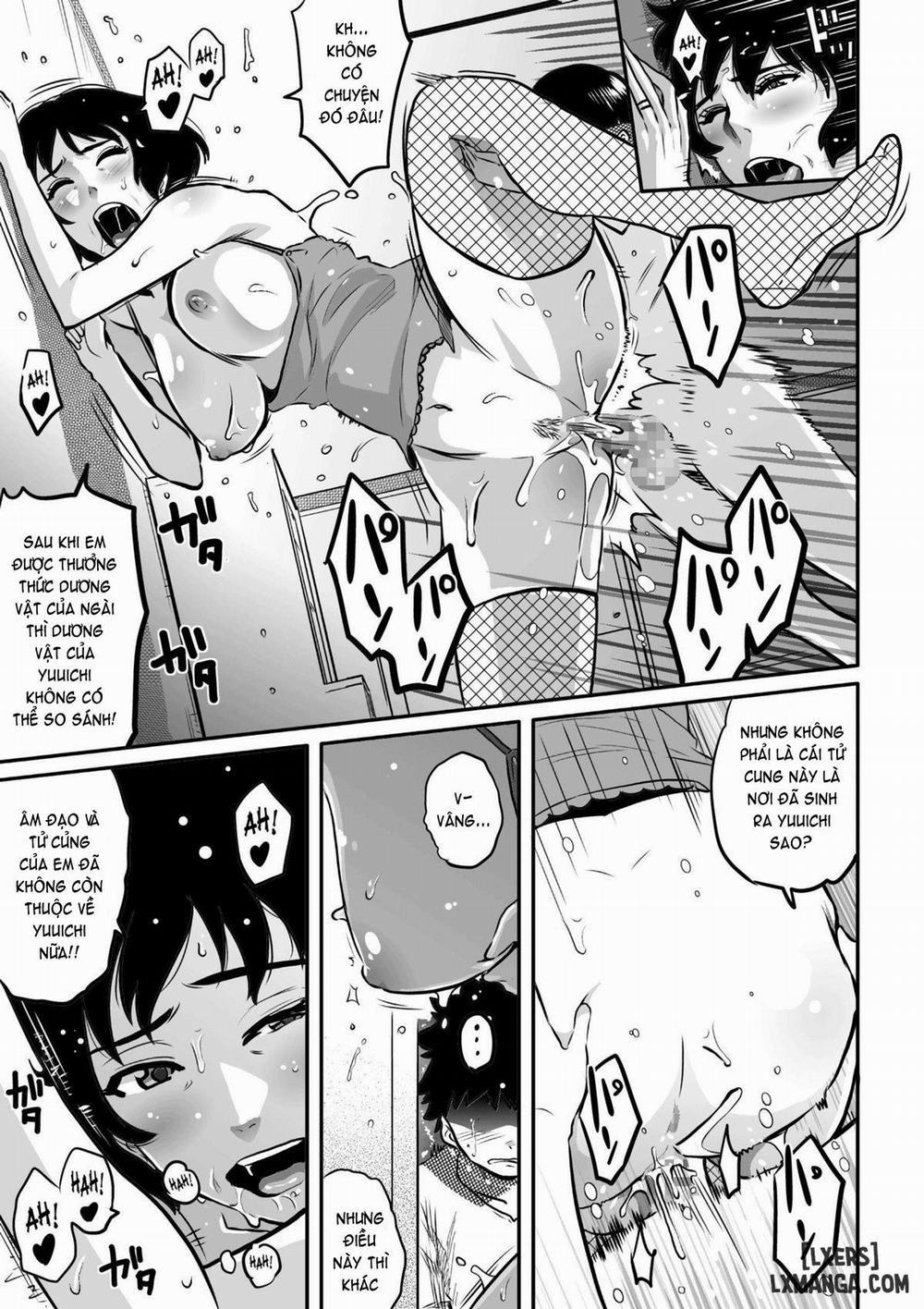 Hahaoya Shikkaku - Watashi to Musuko no Mesu Buta Netorare Fukushuugeki 2 END trang 117