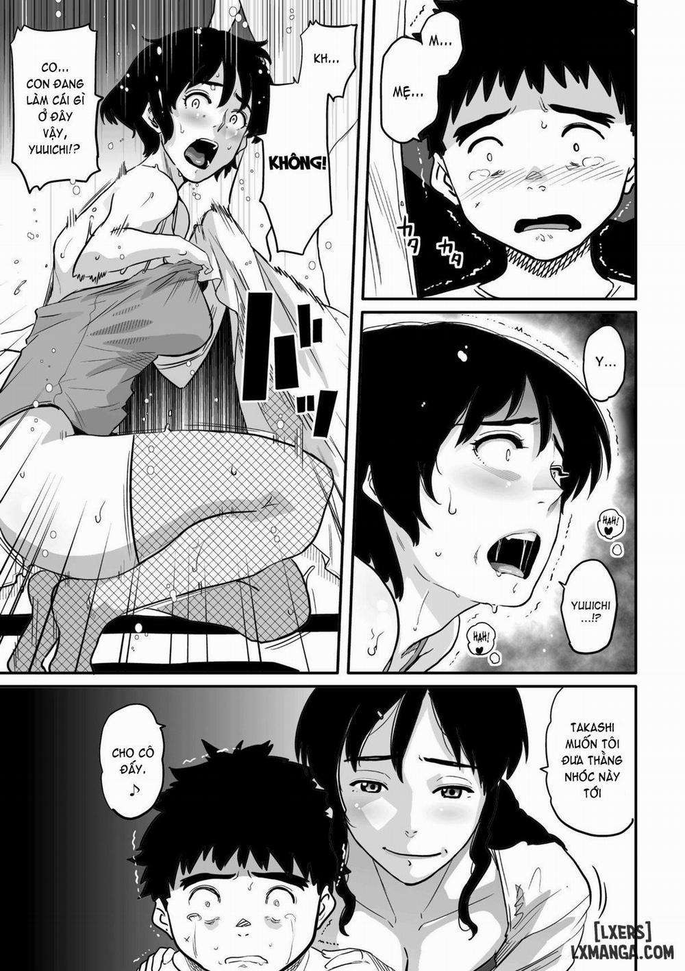 Hahaoya Shikkaku - Watashi to Musuko no Mesu Buta Netorare Fukushuugeki 2 END trang 121