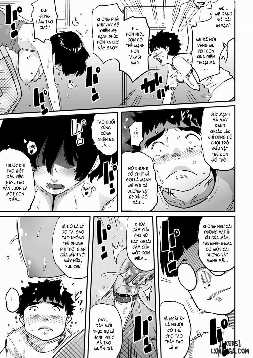 Hahaoya Shikkaku - Watashi to Musuko no Mesu Buta Netorare Fukushuugeki 2 END trang 125