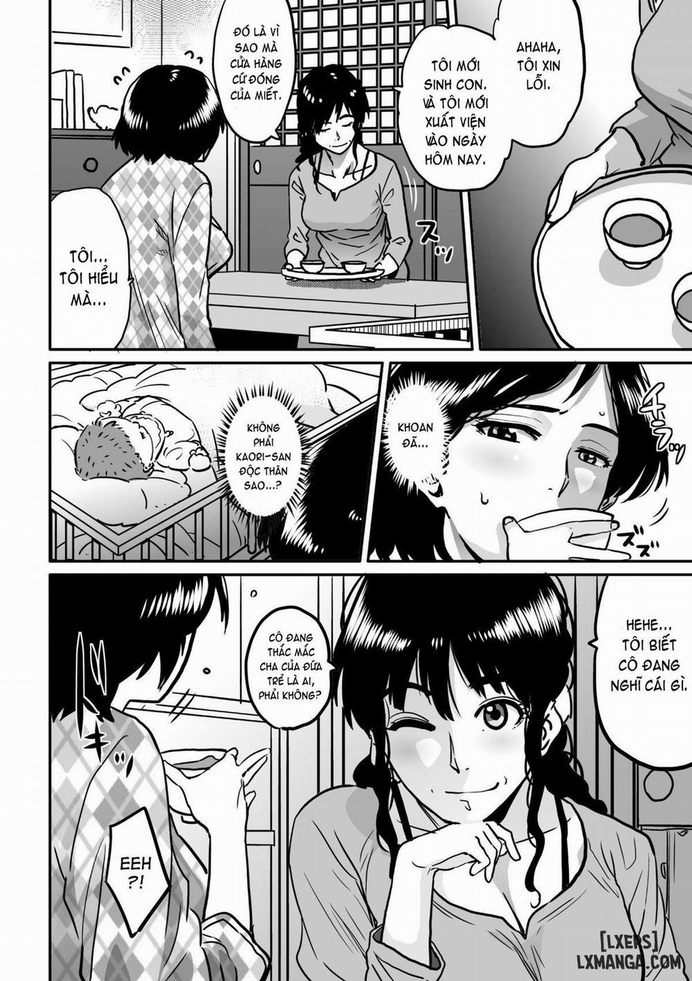 Hahaoya Shikkaku - Watashi to Musuko no Mesu Buta Netorare Fukushuugeki 2 END trang 3