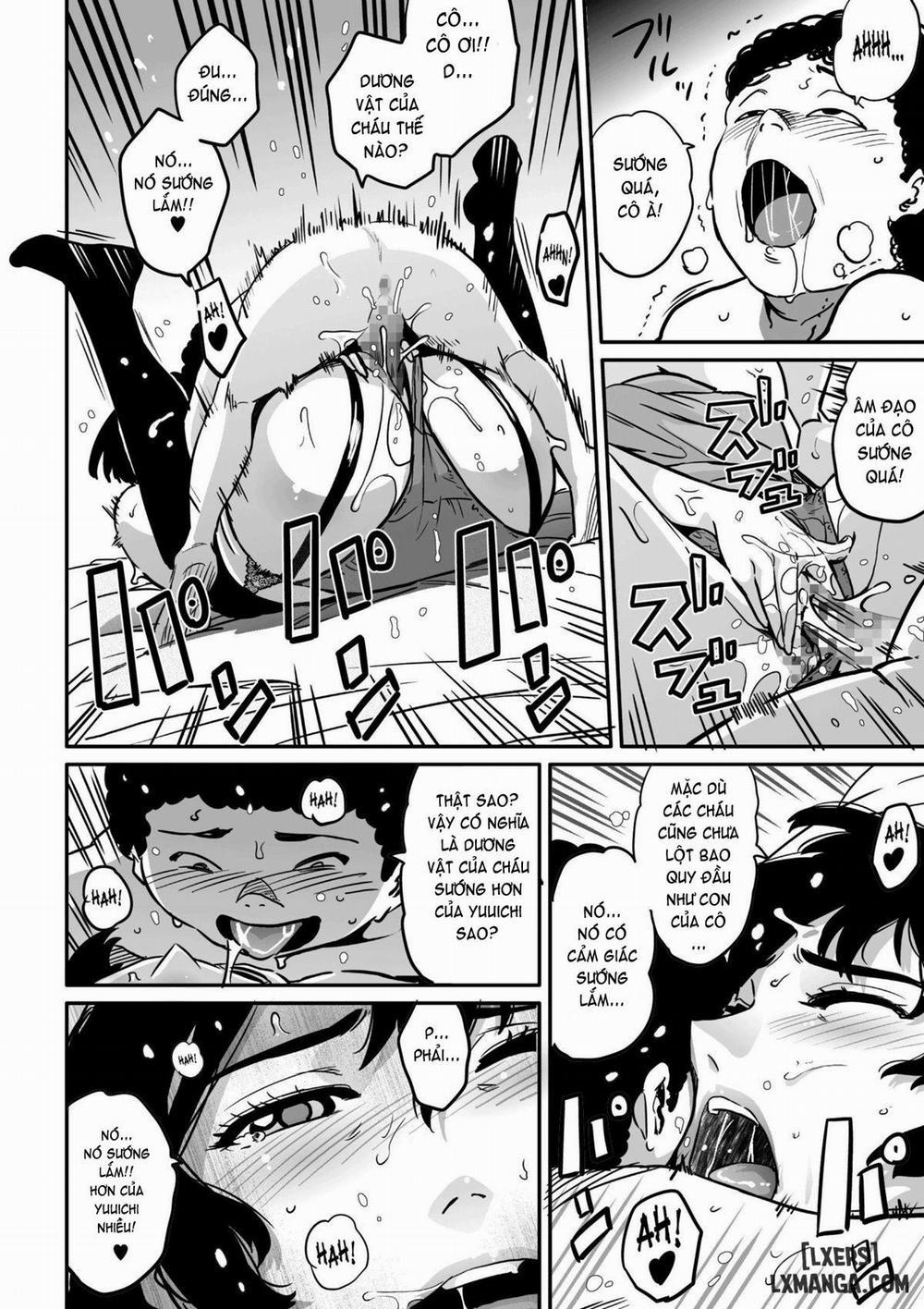 Hahaoya Shikkaku - Watashi to Musuko no Mesu Buta Netorare Fukushuugeki 2 END trang 74