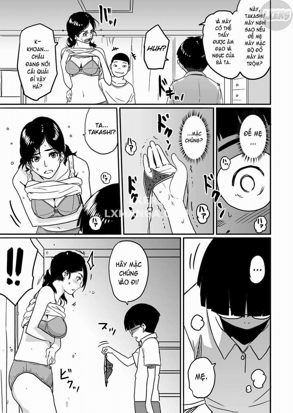 Hahaoya shikkaku watashi to musuko no mesu buta netorare seikyoiku 1 0 Updated trang 10