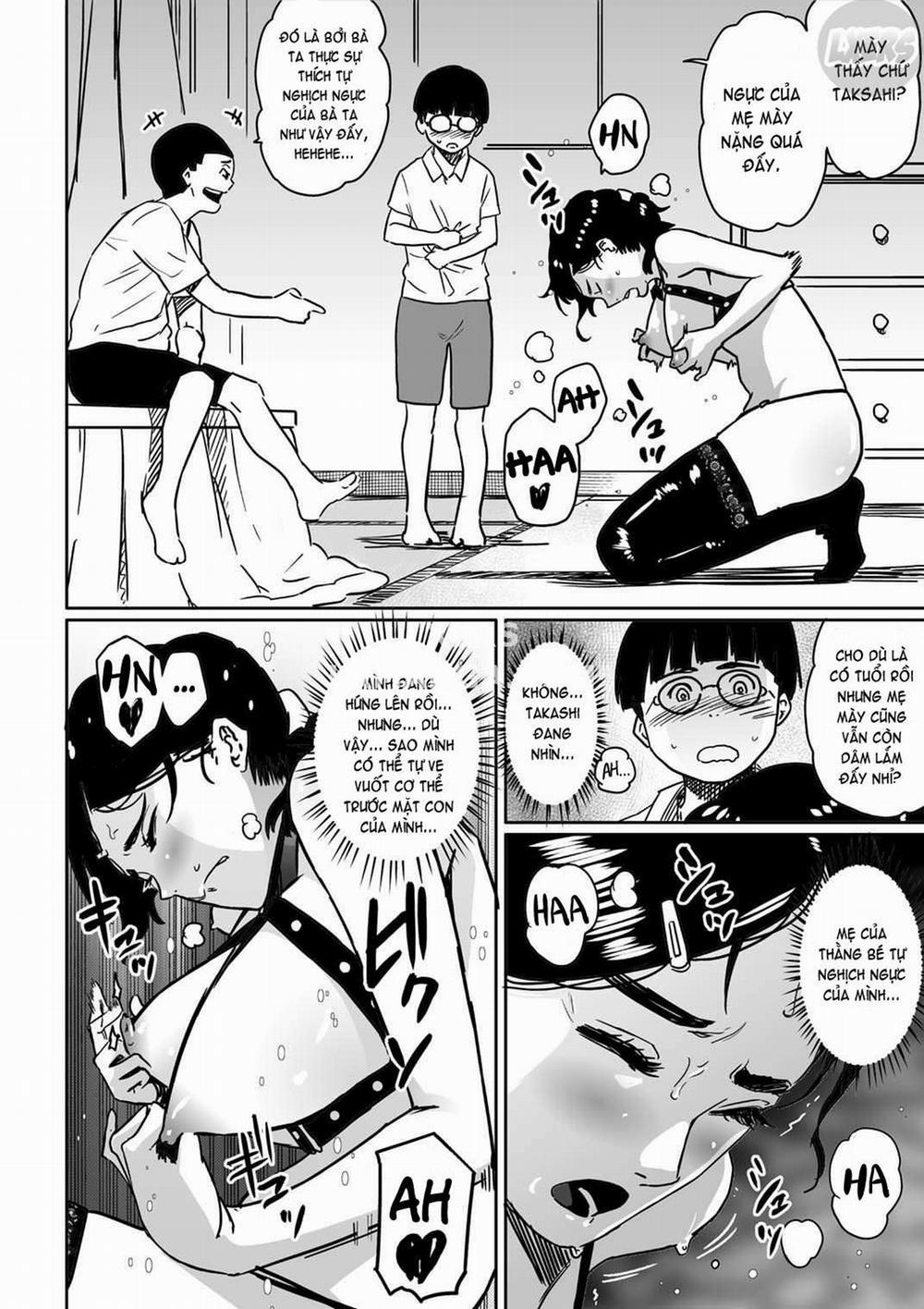 Hahaoya shikkaku watashi to musuko no mesu buta netorare seikyoiku 1 0 Updated trang 15