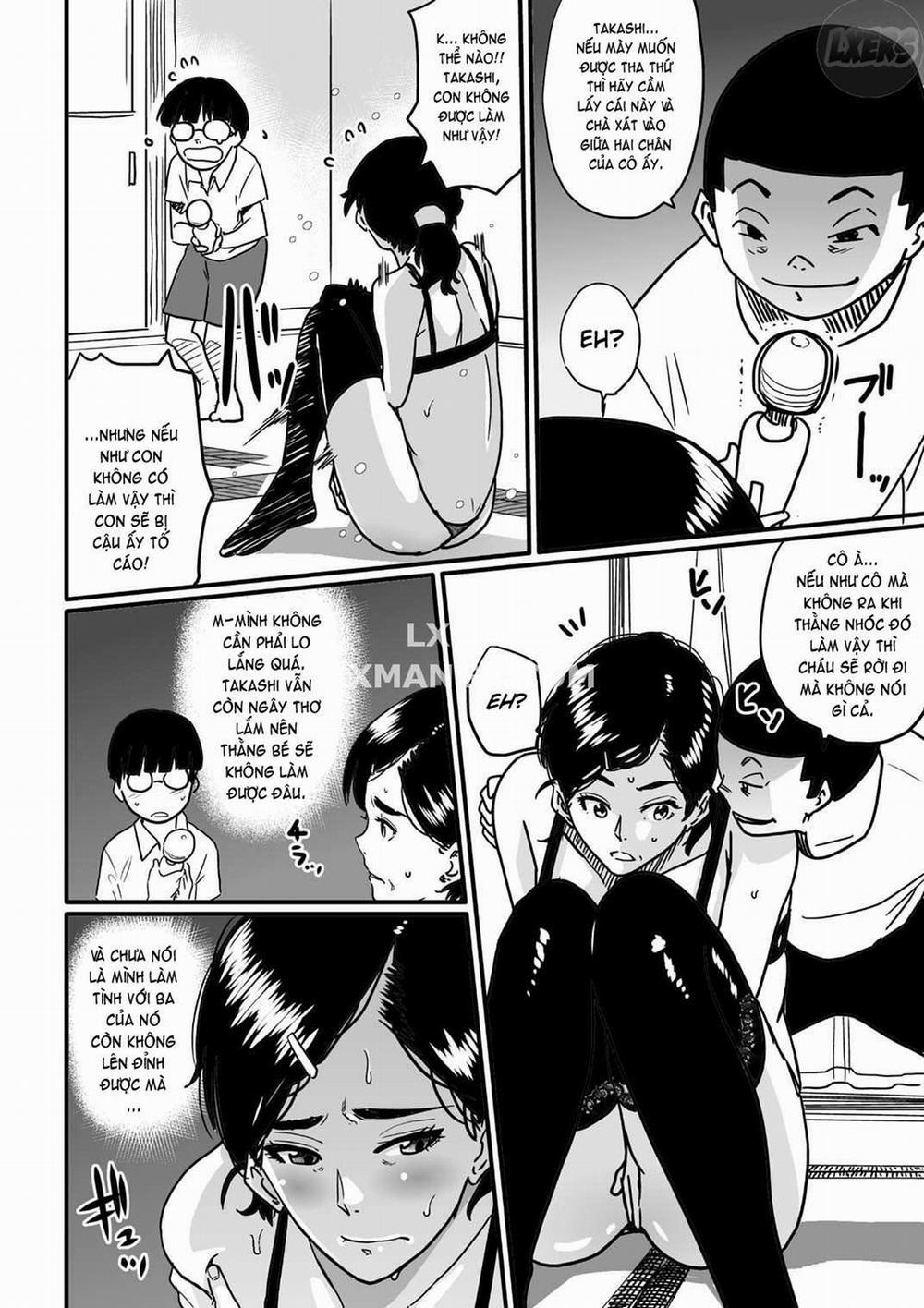 Hahaoya shikkaku watashi to musuko no mesu buta netorare seikyoiku 1 0 Updated trang 19