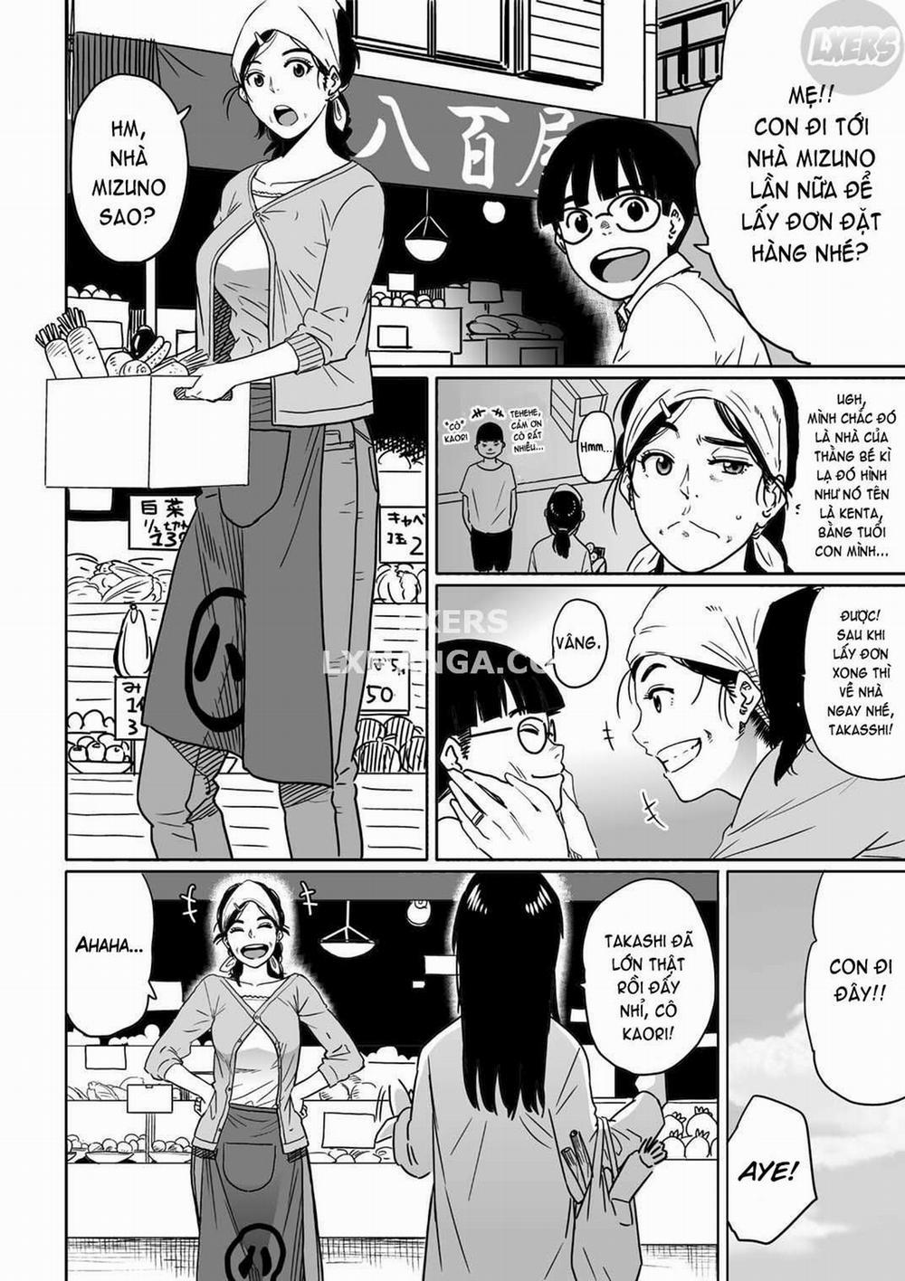 Hahaoya shikkaku watashi to musuko no mesu buta netorare seikyoiku 1 0 Updated trang 2