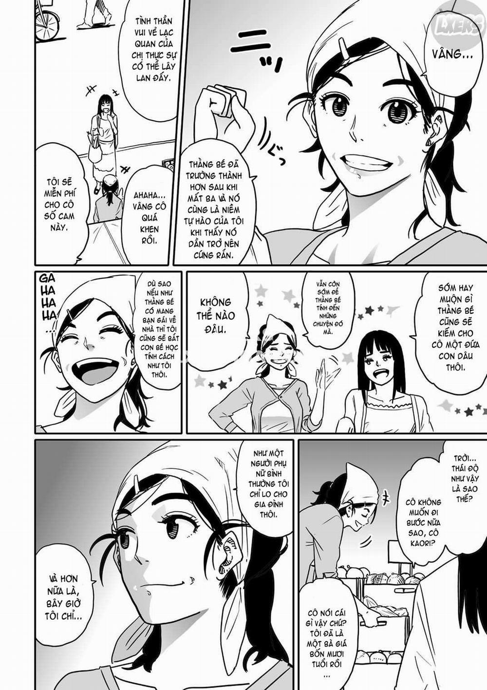 Hahaoya shikkaku watashi to musuko no mesu buta netorare seikyoiku 1 0 Updated trang 3