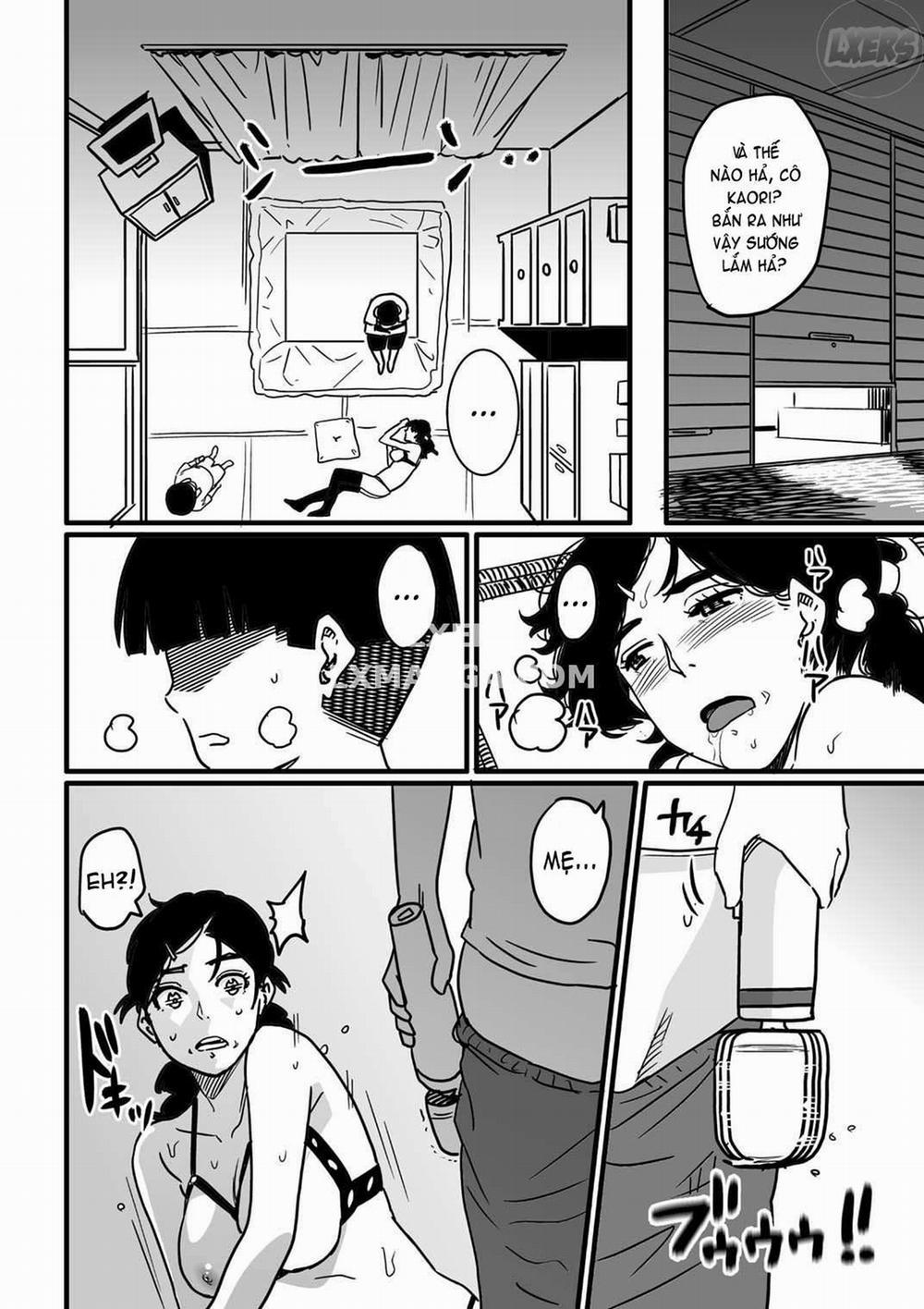 Hahaoya shikkaku watashi to musuko no mesu buta netorare seikyoiku 1 0 Updated trang 33