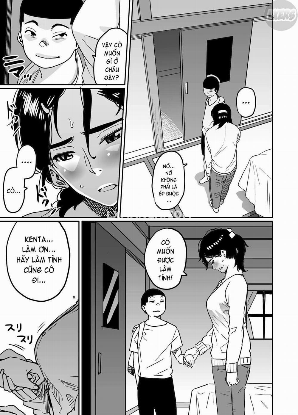 Hahaoya shikkaku watashi to musuko no mesu buta netorare seikyoiku 1 0 Updated trang 38