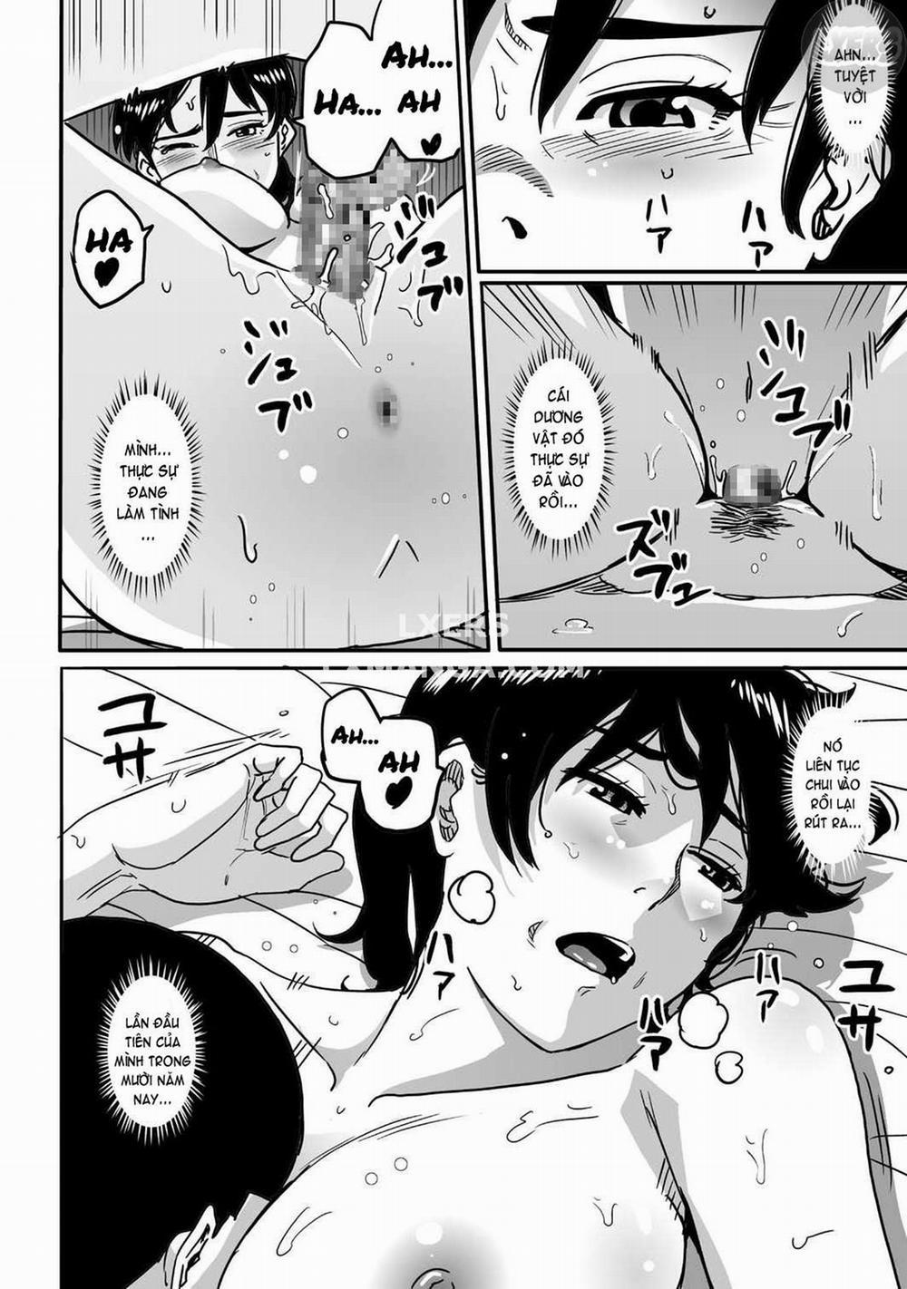 Hahaoya shikkaku watashi to musuko no mesu buta netorare seikyoiku 1 0 Updated trang 49