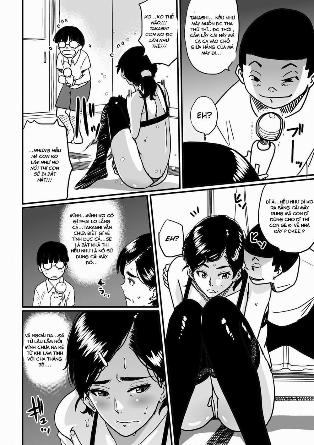 Hahaoya shikkaku watashi to musuko no mesu buta netorare seikyoiku 1 trang 20