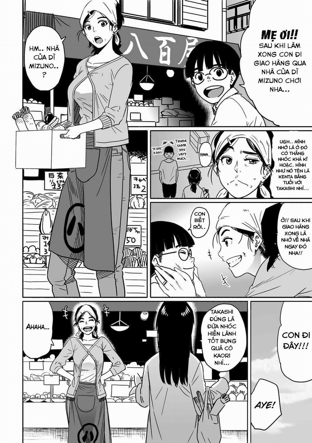 Hahaoya shikkaku watashi to musuko no mesu buta netorare seikyoiku 1 trang 3