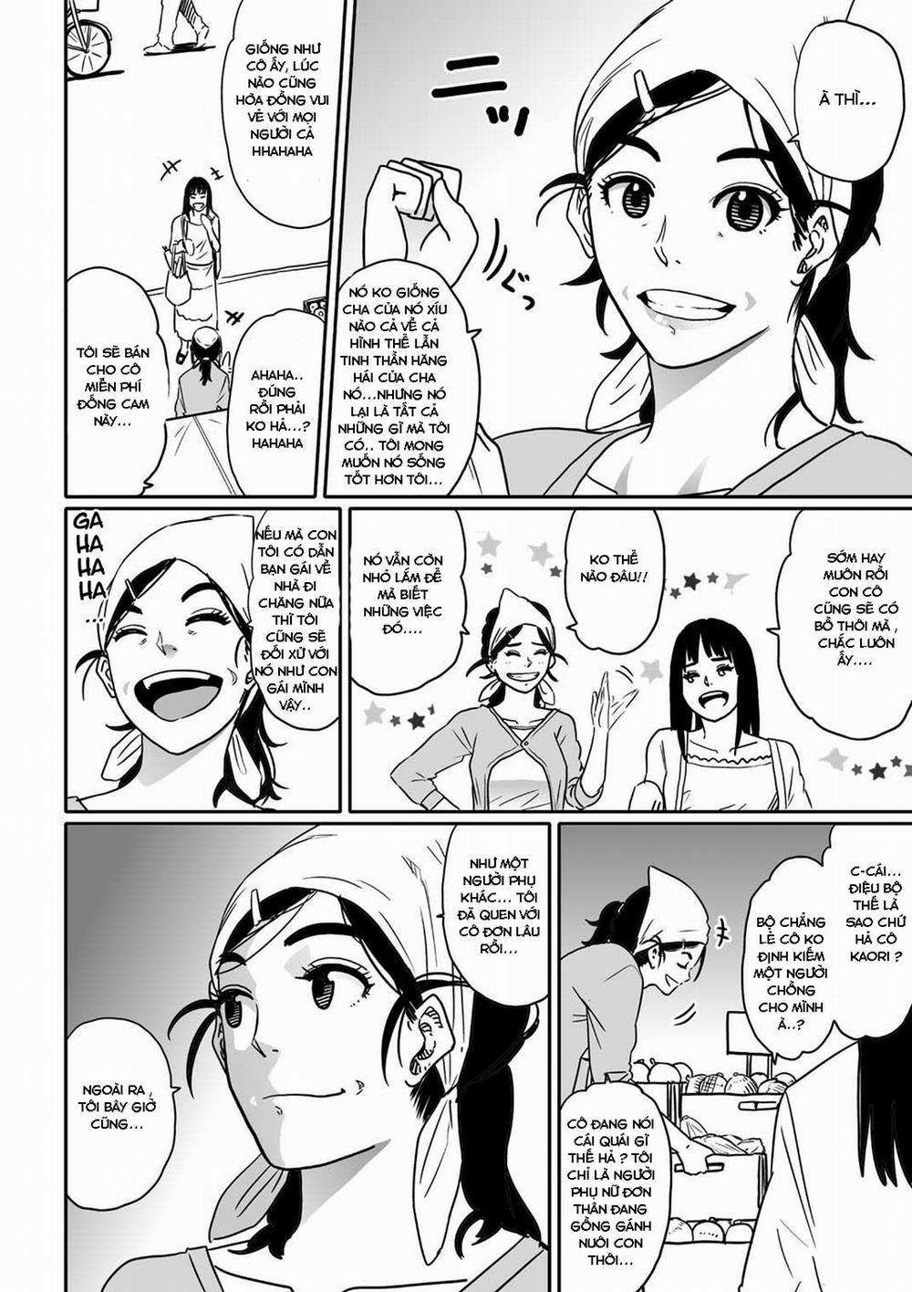 Hahaoya shikkaku watashi to musuko no mesu buta netorare seikyoiku 1 trang 4