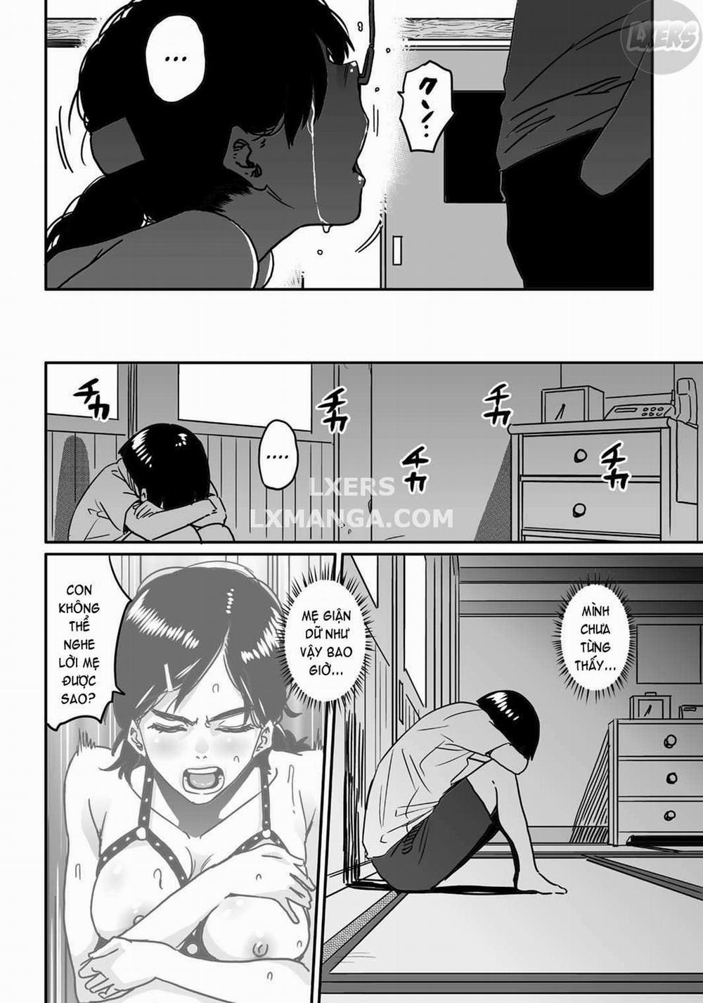 Hahaoya shikkaku watashi to musuko no mesu buta netorare seikyoiku 2 0 [END] trang 10