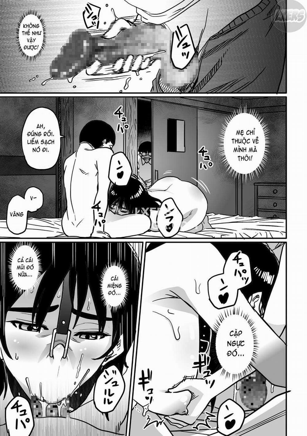 Hahaoya shikkaku watashi to musuko no mesu buta netorare seikyoiku 2 0 [END] trang 20