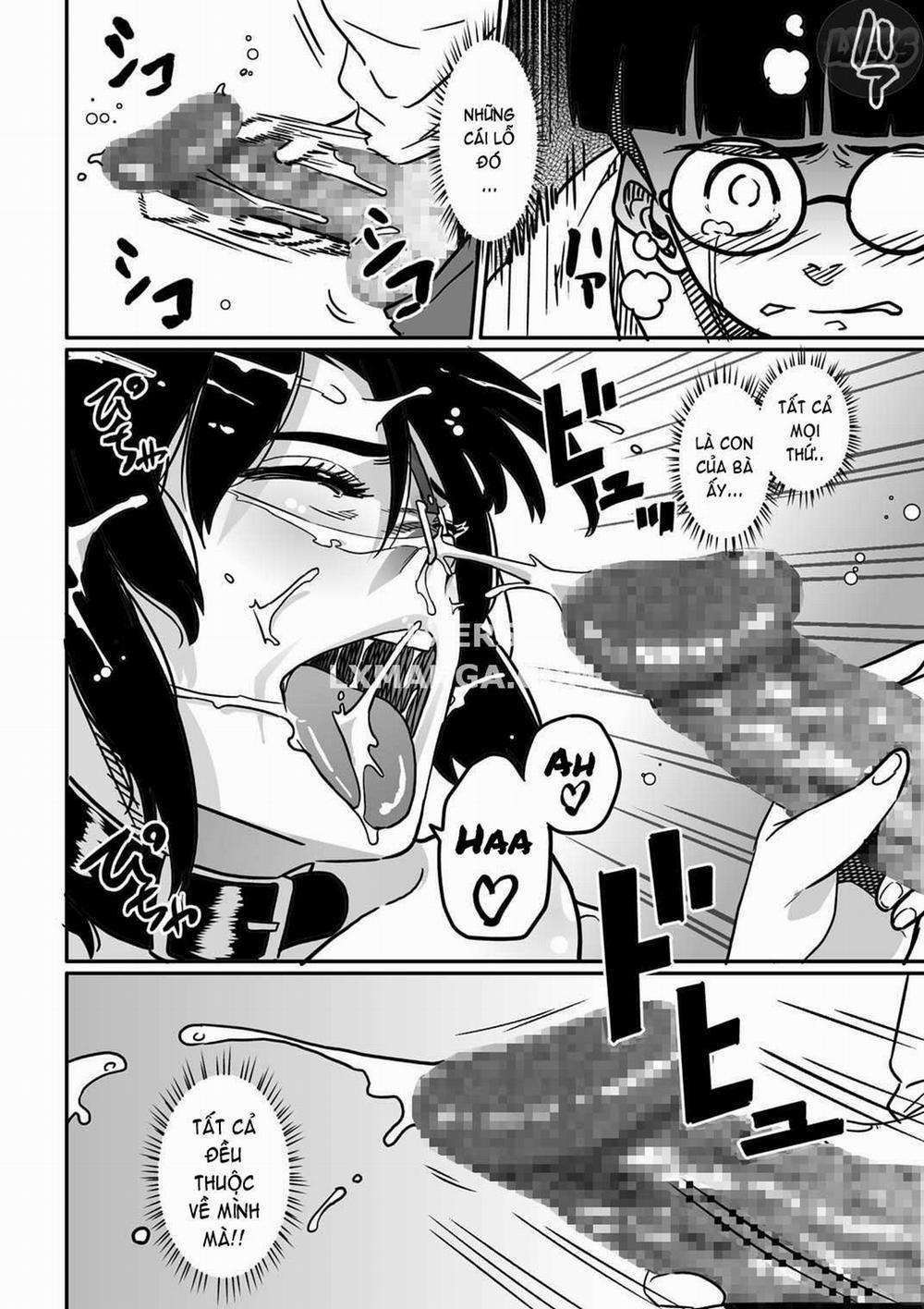 Hahaoya shikkaku watashi to musuko no mesu buta netorare seikyoiku 2 0 [END] trang 21