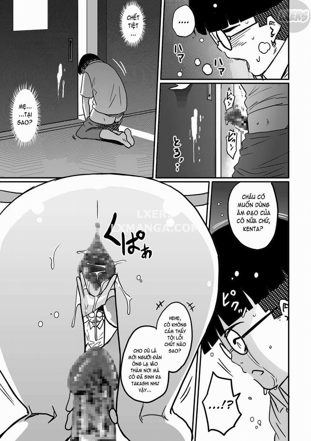 Hahaoya shikkaku watashi to musuko no mesu buta netorare seikyoiku 2 0 [END] trang 22