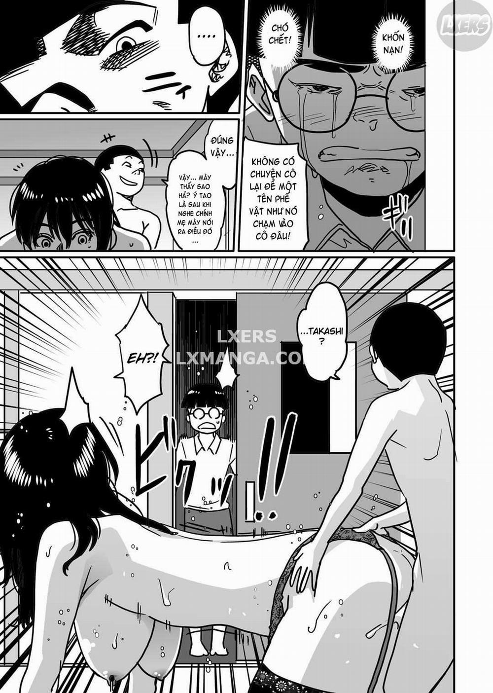 Hahaoya shikkaku watashi to musuko no mesu buta netorare seikyoiku 2 0 [END] trang 30